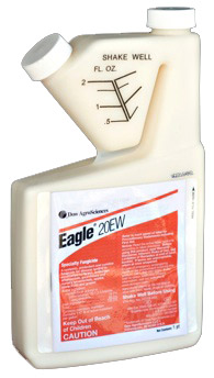 Dow Eagle 20EW 1 Pint Bottle - 8 per case - Fungicides